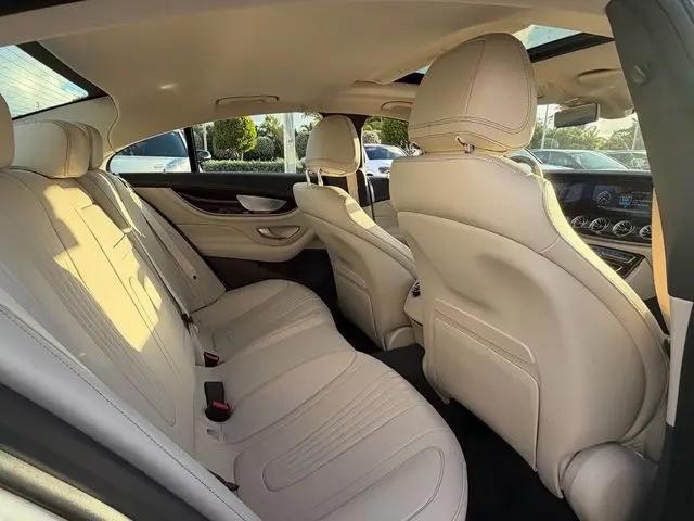 2019 Mercedes-Benz CLS 4MATIC