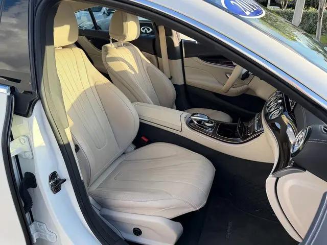 2019 Mercedes-Benz CLS 4MATIC