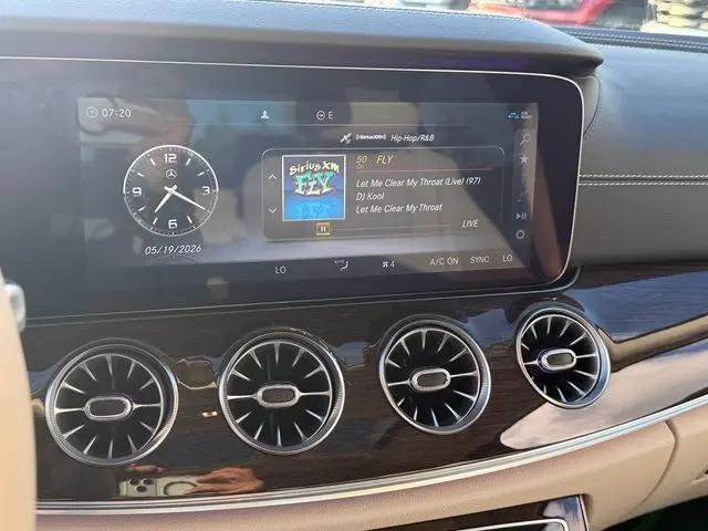 2019 Mercedes-Benz CLS 4MATIC