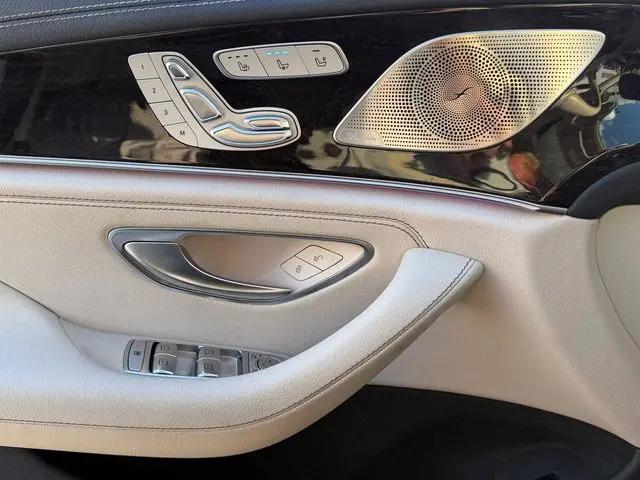 2019 Mercedes-Benz CLS 4MATIC