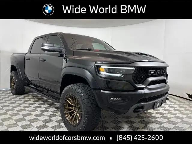 2021 Ram 1500 TRX Crew Cab 4x4 5'7" Box for sale in Spring Valley, NY