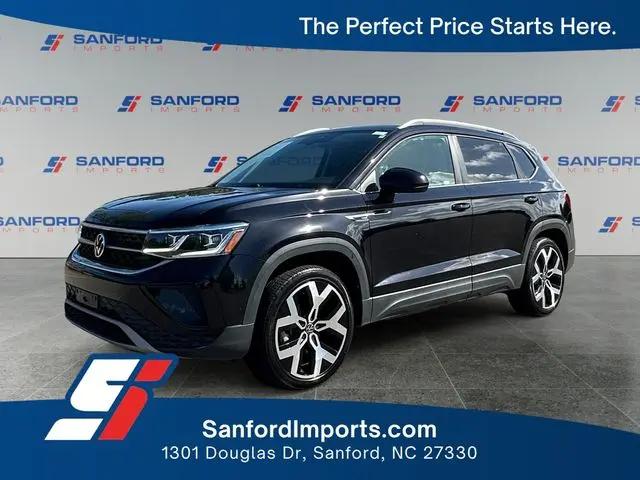 2022 Volkswagen Taos 1.5T SEL for sale in Sanford, NC