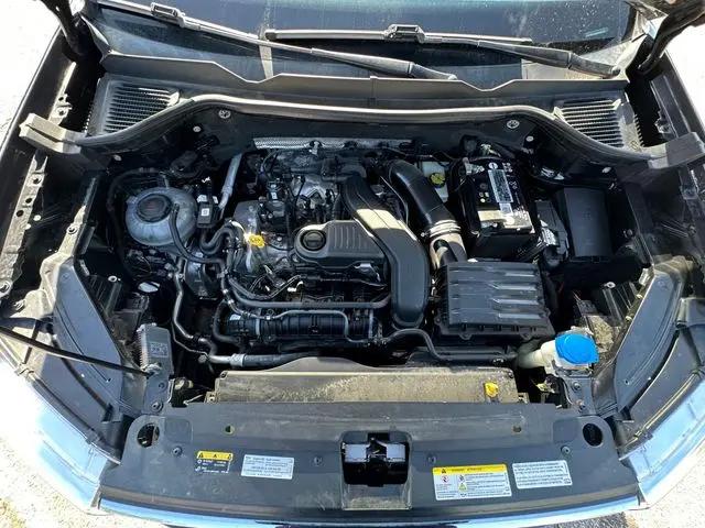 2022 Volkswagen Taos 1.5T SEL
