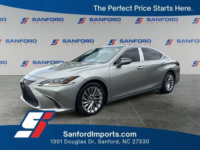 2020 Lexus ES 350 Ultra Luxury for sale in Sanford, NC