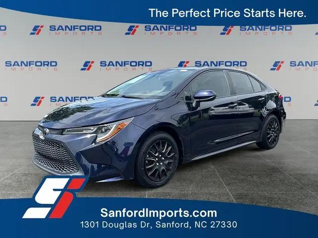 2022 Toyota Corolla LE for sale in Sanford, NC