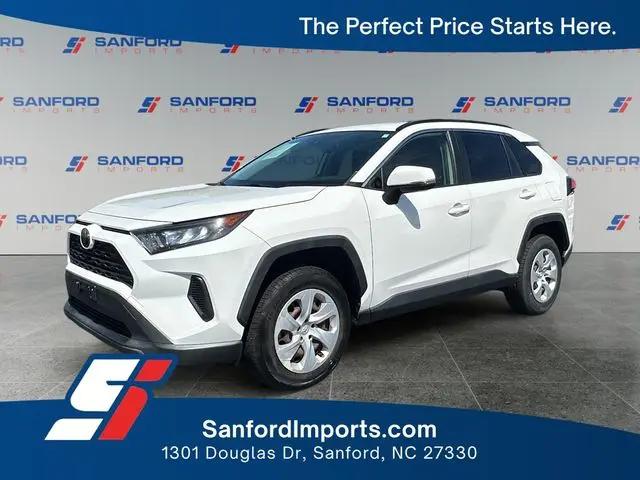 2019 Toyota RAV4 LE for sale in Sanford, NC