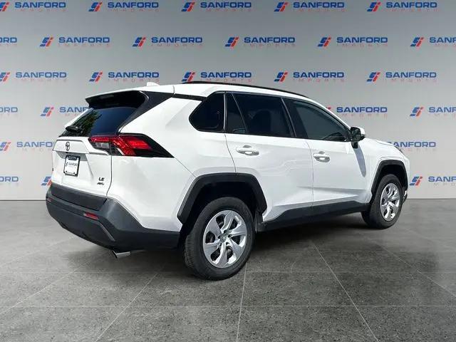 2019 Toyota RAV4 LE