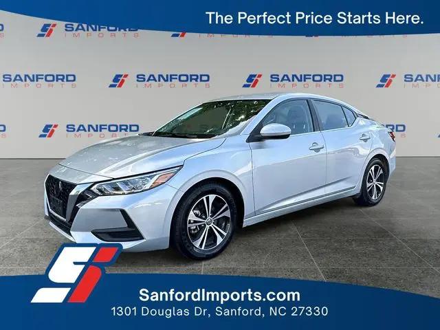 2023 Nissan Sentra SV Xtronic CVT for sale in Sanford, NC