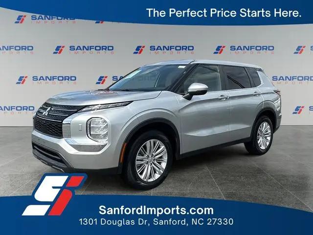 2022 Mitsubishi Outlander ES 2.5 S-AWC for sale in Sanford, NC