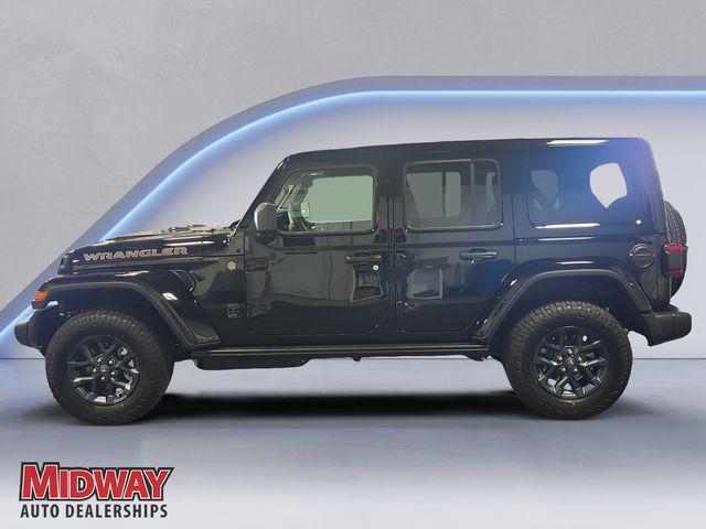 2026 Jeep Wrangler 85th Anniversary