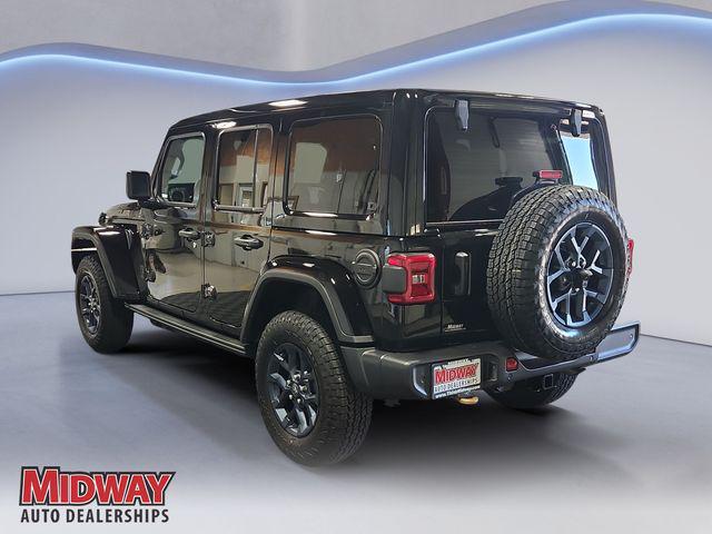 2026 Jeep Wrangler 85th Anniversary