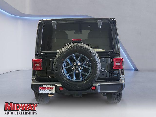 2026 Jeep Wrangler 85th Anniversary