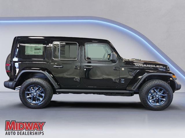 2026 Jeep Wrangler 85th Anniversary