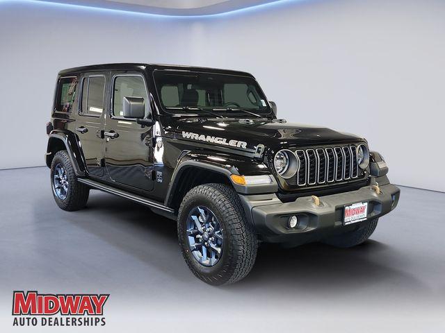 2026 Jeep Wrangler 85th Anniversary