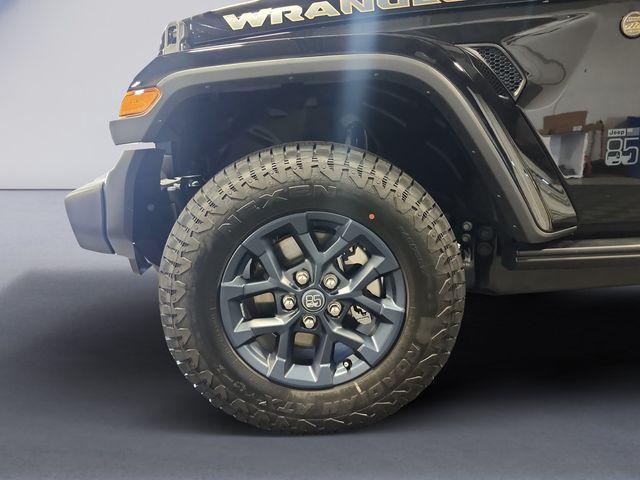 2026 Jeep Wrangler 85th Anniversary