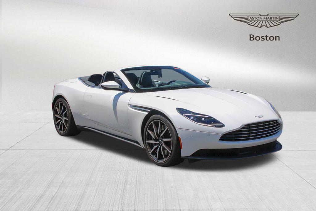 /2020 Aston-Martin DB11