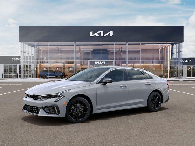2026 Kia K5 GT-Line FWD