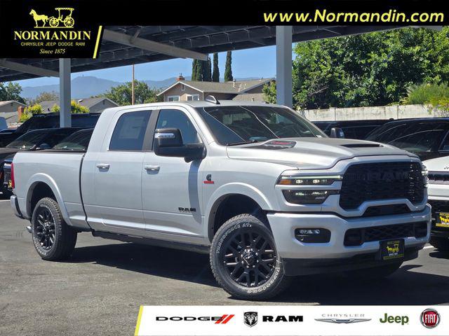 2026 Ram 2500 Limited Mega Cab 4x4 6'4" Box for sale in San Jose, CA
