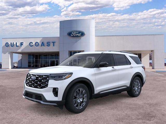 2026 Ford Explorer Platinum for sale in Angleton, TX