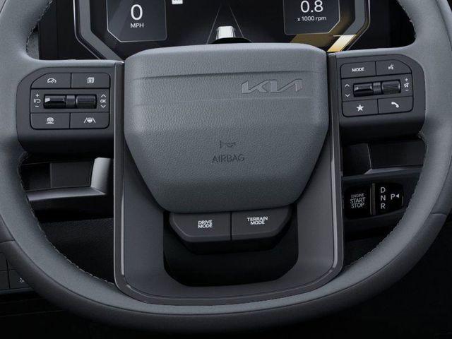 2027 Kia Telluride Hybrid X-Line SX