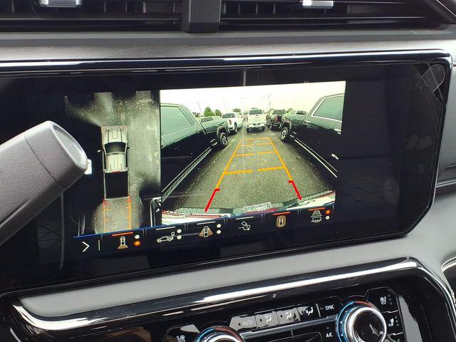 2026 GMC Sierra 2500HD Crew Cab, Standard Bed, AT4X, 4WD
