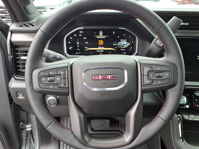 2026 GMC Sierra 2500HD Crew Cab, Standard Bed, AT4X, 4WD