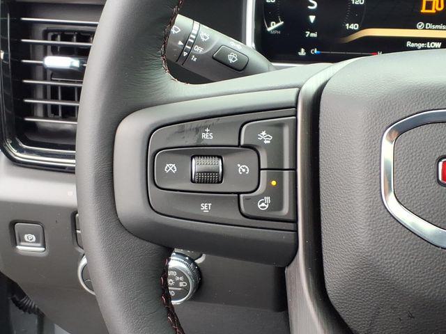 2026 GMC Sierra 2500HD Crew Cab, Standard Bed, AT4X, 4WD