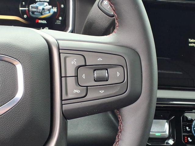 2026 GMC Sierra 2500HD Crew Cab, Standard Bed, AT4X, 4WD