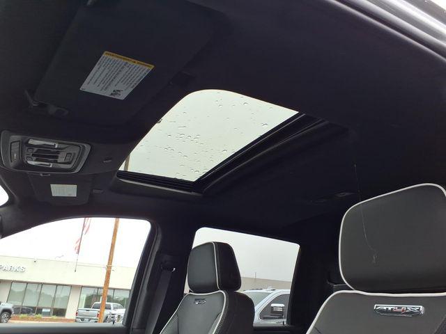 2026 GMC Sierra 2500HD Crew Cab, Standard Bed, AT4X, 4WD