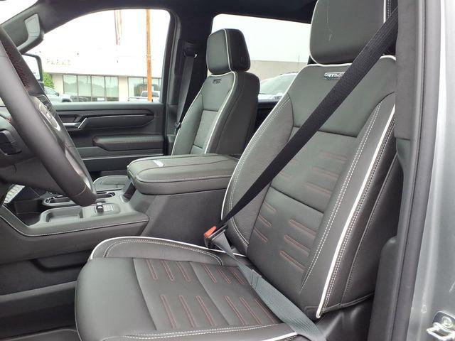 2026 GMC Sierra 2500HD Crew Cab, Standard Bed, AT4X, 4WD
