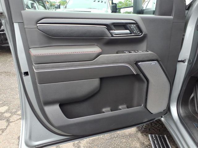 2026 GMC Sierra 2500HD Crew Cab, Standard Bed, AT4X, 4WD