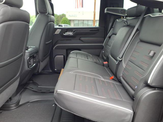 2026 GMC Sierra 2500HD Crew Cab, Standard Bed, AT4X, 4WD
