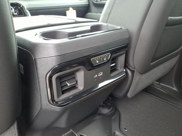 2026 GMC Sierra 2500HD Crew Cab, Standard Bed, AT4X, 4WD