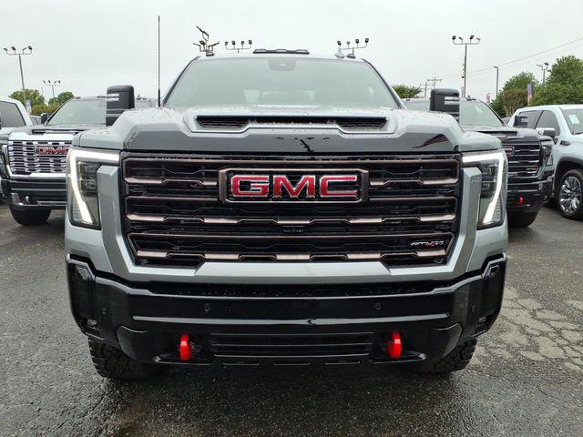 2026 GMC Sierra 2500HD Crew Cab, Standard Bed, AT4X, 4WD