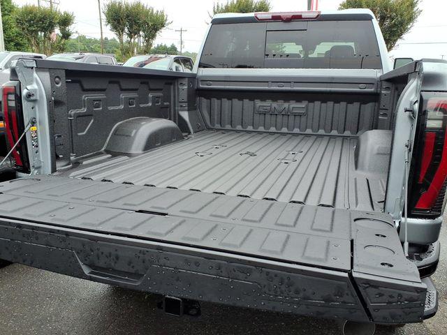 2026 GMC Sierra 2500HD Crew Cab, Standard Bed, AT4X, 4WD