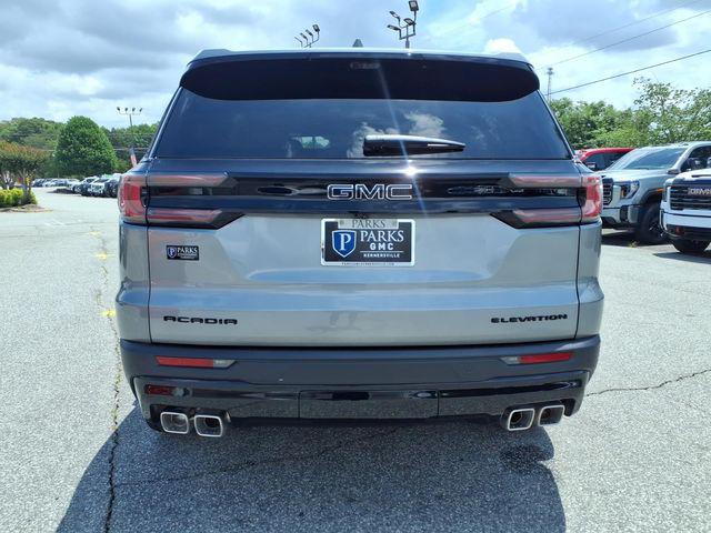 2026 GMC Acadia Elevation FWD