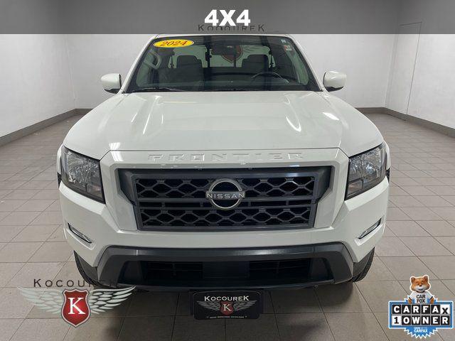 2024 Nissan Frontier King Cab SV 4x4