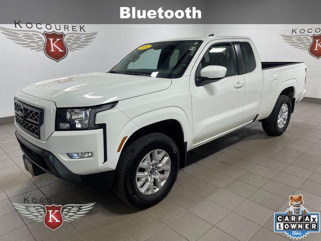 2024 Nissan Frontier King Cab SV 4x4