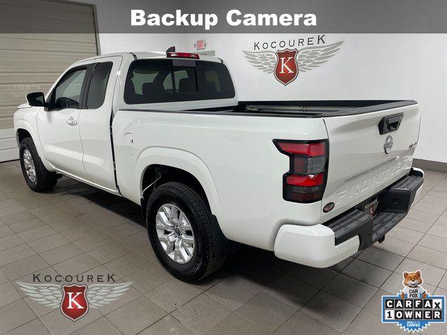 2024 Nissan Frontier King Cab SV 4x4