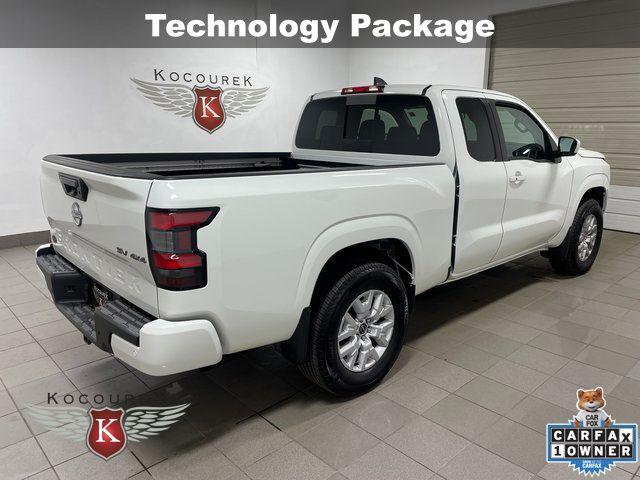 2024 Nissan Frontier King Cab SV 4x4