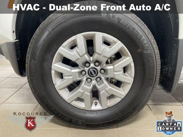 2024 Nissan Frontier King Cab SV 4x4