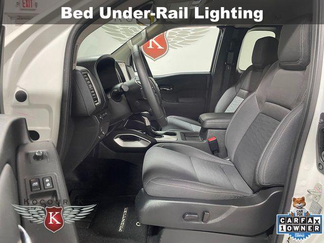 2024 Nissan Frontier King Cab SV 4x4