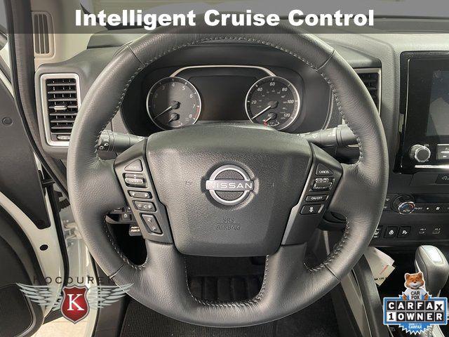 2024 Nissan Frontier King Cab SV 4x4