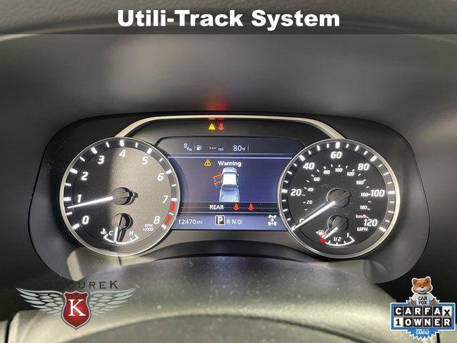 2024 Nissan Frontier King Cab SV 4x4