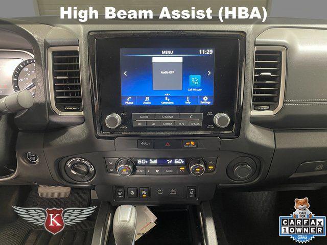 2024 Nissan Frontier King Cab SV 4x4