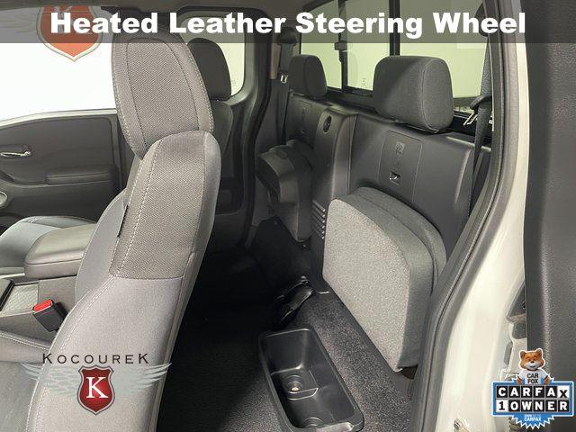2024 Nissan Frontier King Cab SV 4x4