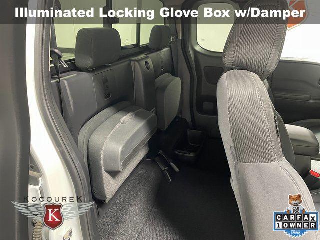 2024 Nissan Frontier King Cab SV 4x4