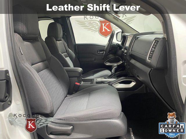 2024 Nissan Frontier King Cab SV 4x4