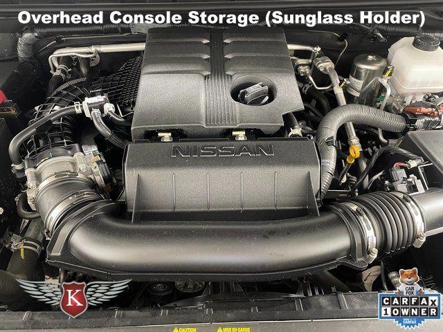 2024 Nissan Frontier King Cab SV 4x4