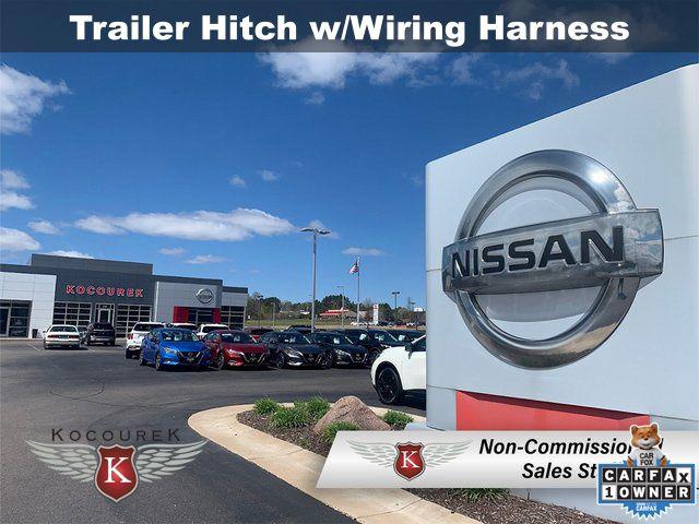 2024 Nissan Frontier King Cab SV 4x4